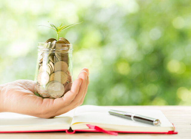 Funding Your Green Future