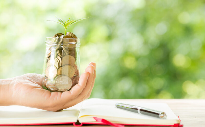 Funding Your Green Future